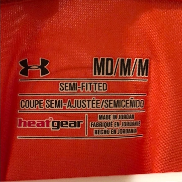 Under Armour T-shirt - Picture 4 of 6